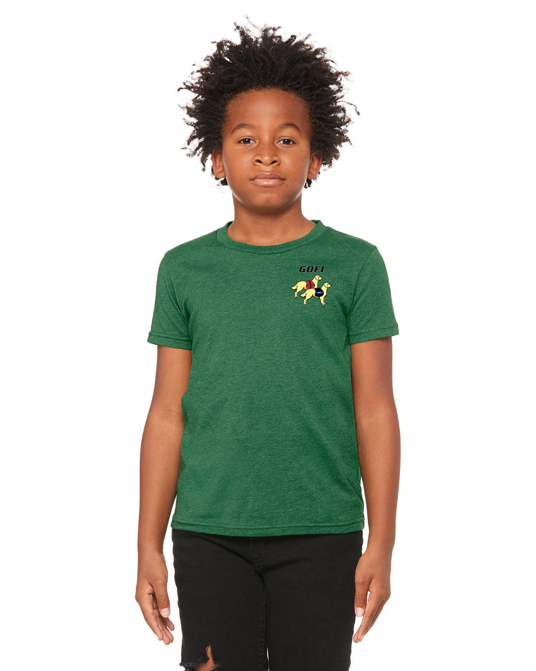 Camiseta juvenil JMS WILLOW (3001YCV)