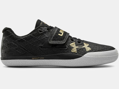 Zapatillas de atletismo con clavos Centric Grip unisex de Under Armour 