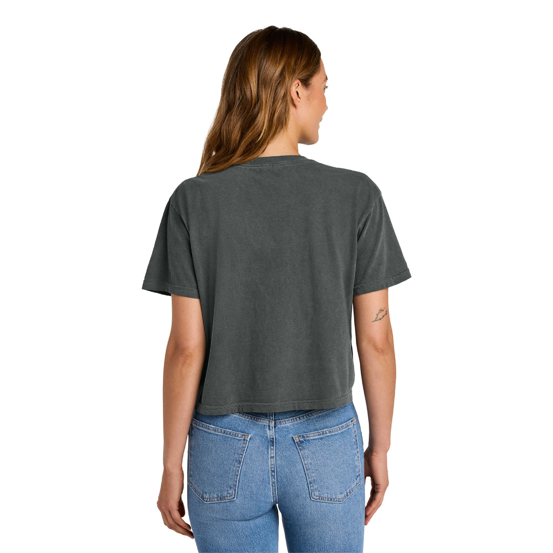 Comfort Colors® Women’s Heavyweight Boxy Tee (3023CL, TRH-03)