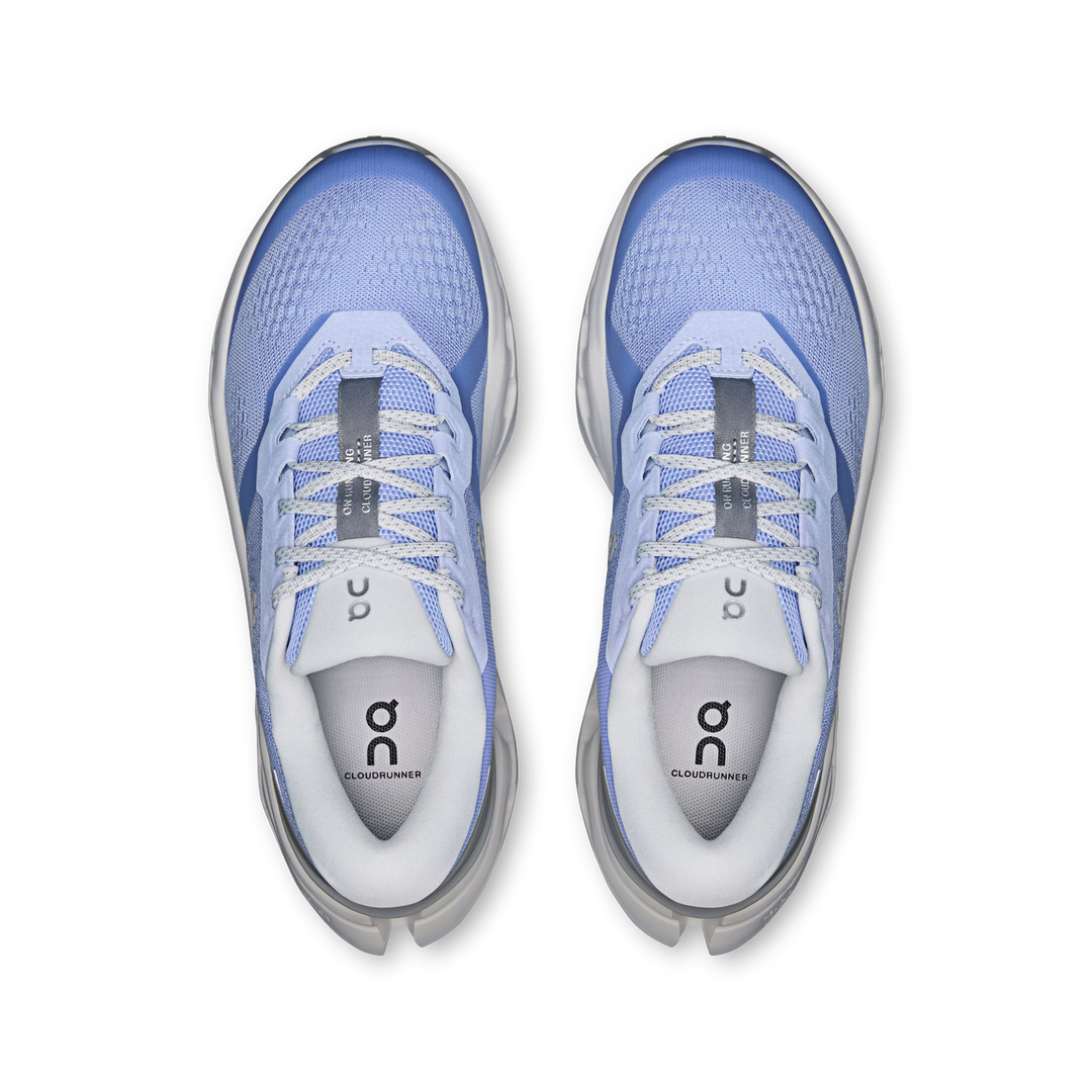 ON Women's Cloudrunner 3 - Myrtle Platinum