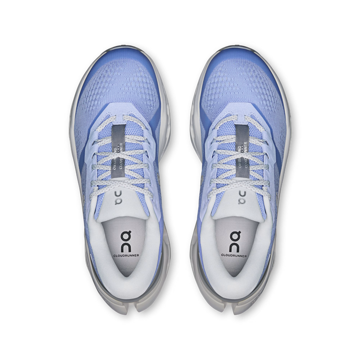 ON Women's Cloudrunner 3 - Myrtle Platinum
