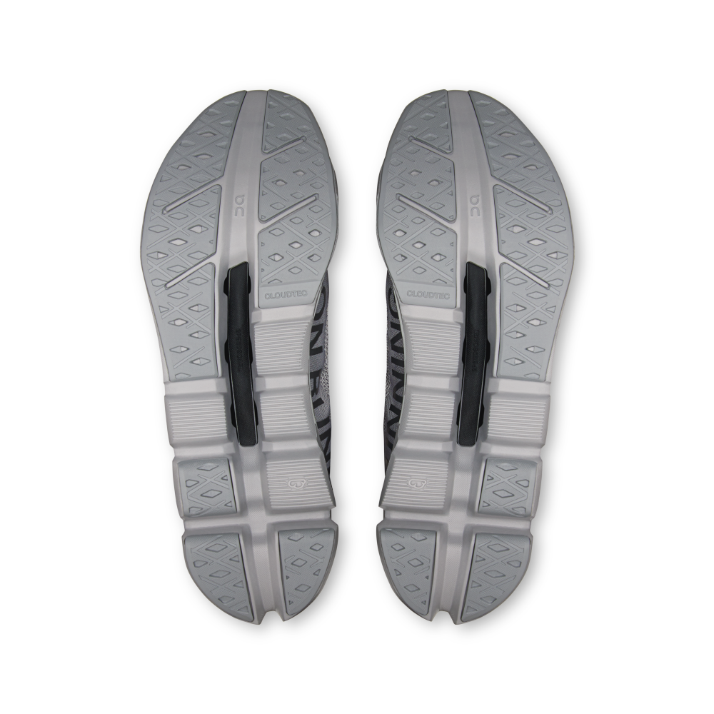 ON Men's Cloudflow 5 - Alloy Rock