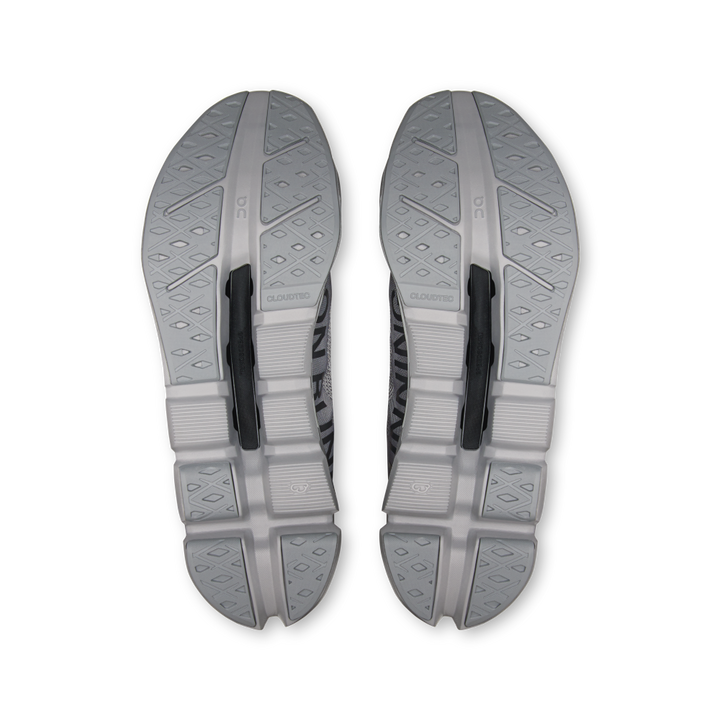 ON Men's Cloudflow 5 - Alloy Rock