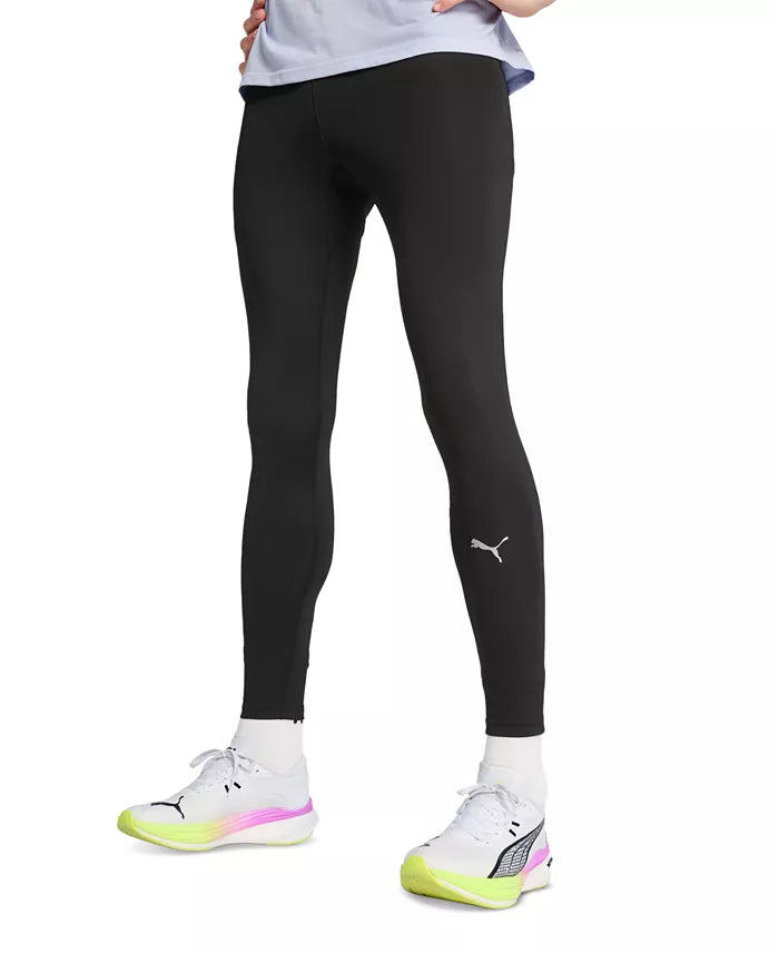 Puma Run Velocity Long Tight - Puma Black - MEN (526613)