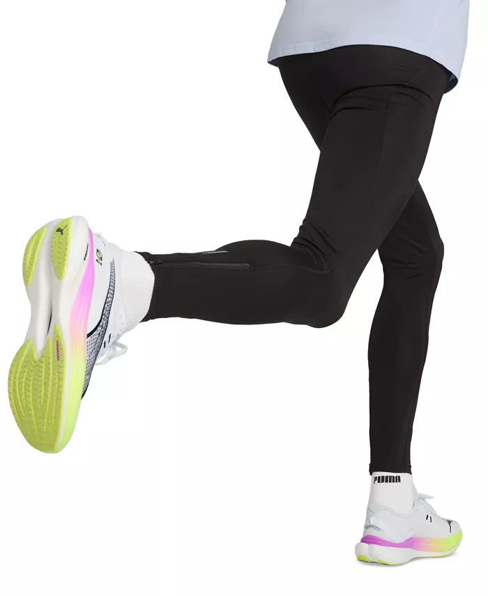Puma Run Velocity Long Tight - Puma Black - MEN (526613)