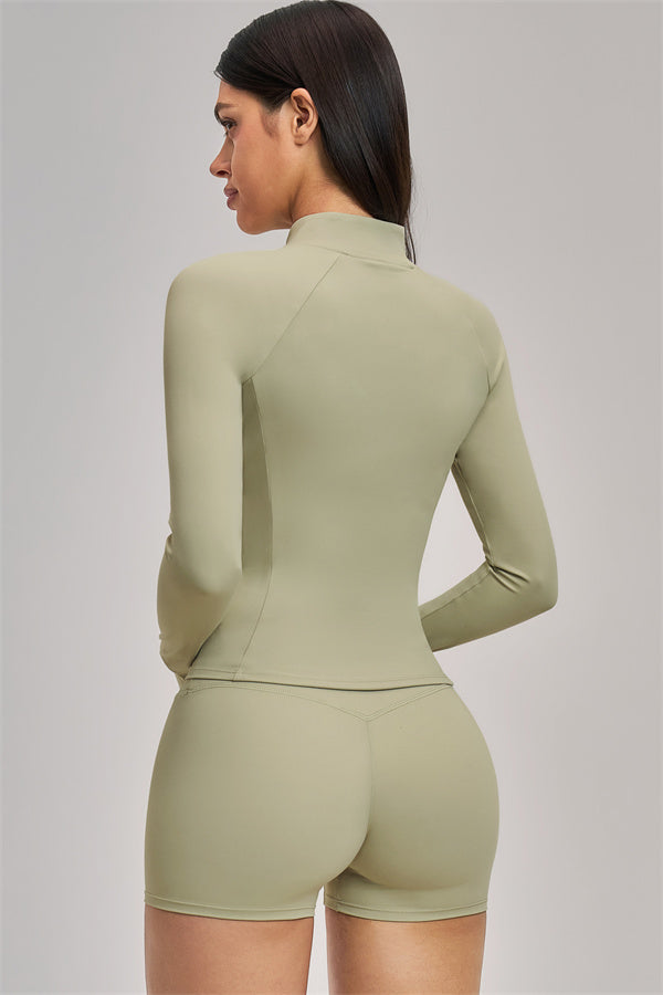 The Swoon Jacket Tank Top Shorts 3-Piece Set