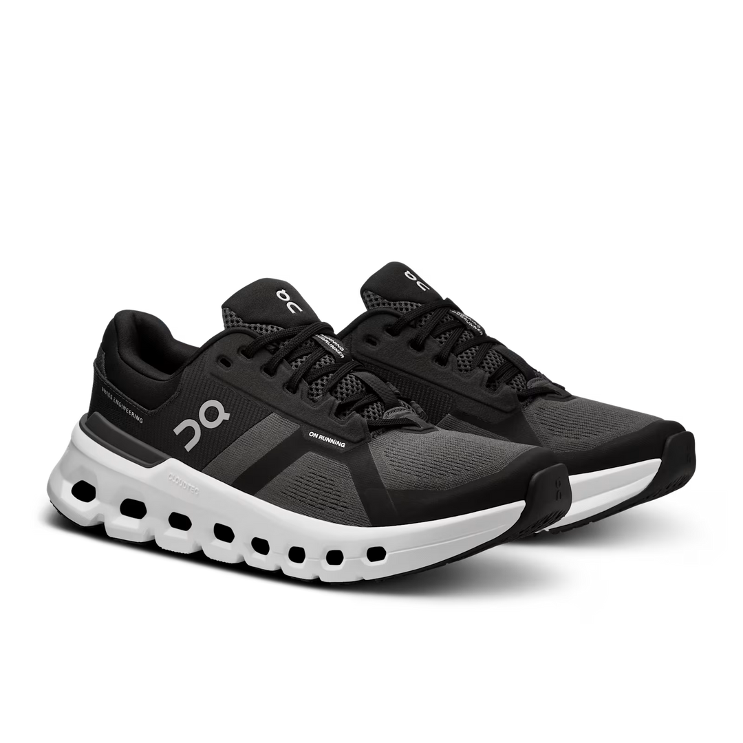 Cloudrunner 2 Wide para mujer - Negro Eclipse