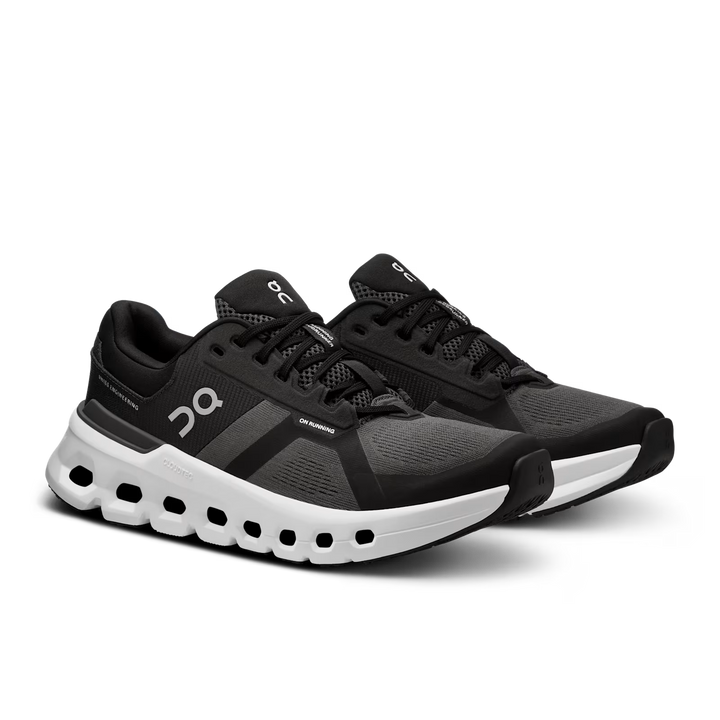 Cloudrunner 2 Wide para mujer - Negro Eclipse