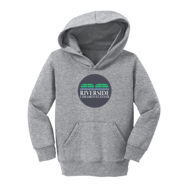 Riverside Toddler Pullover Fleece Hoodie (CAR78TH)