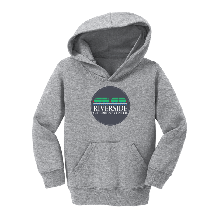 Riverside Toddler Pullover Fleece Hoodie (CAR78TH)