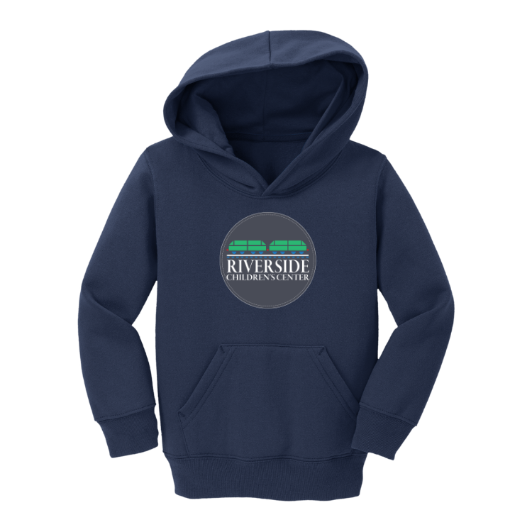 Riverside Toddler Pullover Fleece Hoodie (CAR78TH)