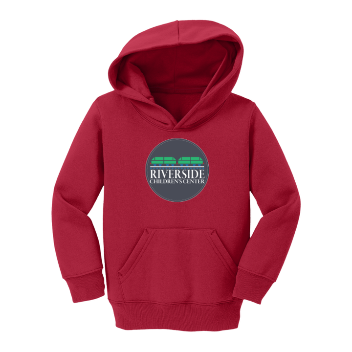 Riverside Toddler Pullover Fleece Hoodie (CAR78TH)