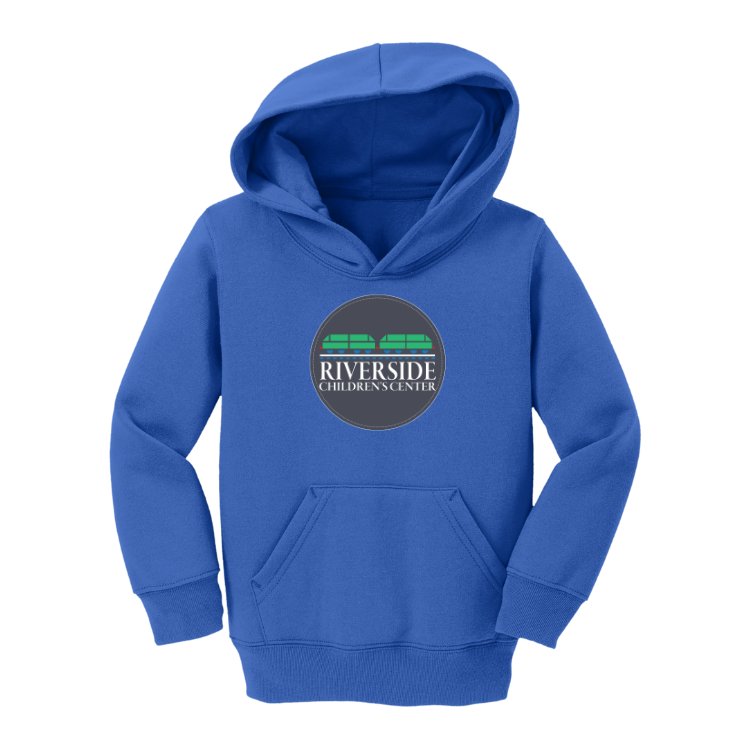 Riverside Toddler Pullover Fleece Hoodie (CAR78TH)