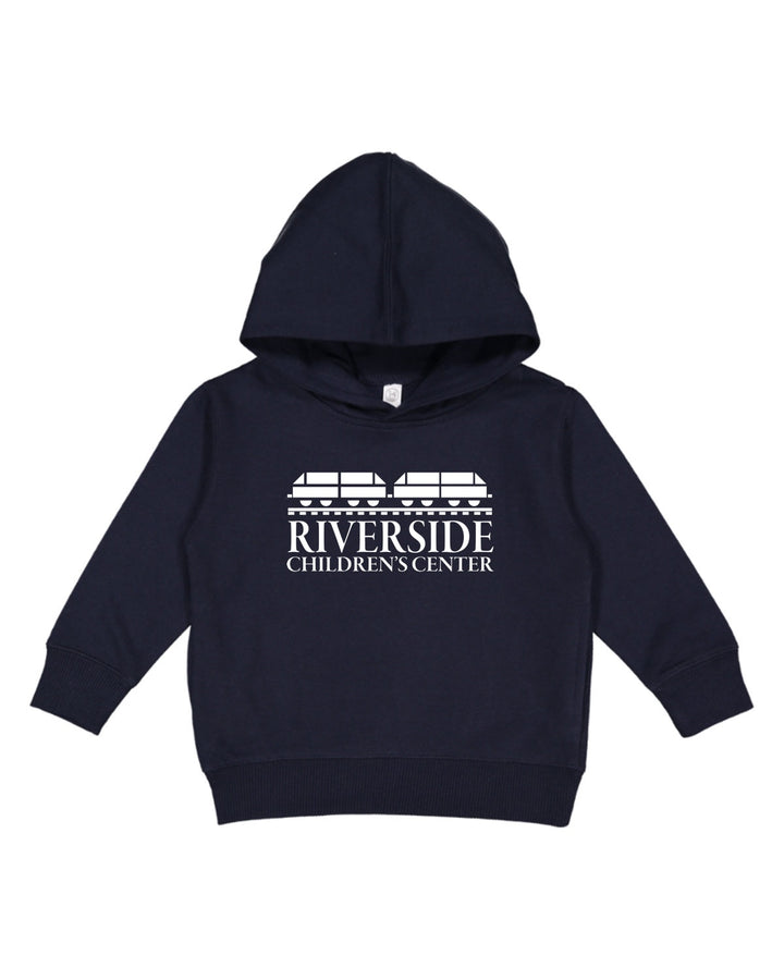 Riverside Toddler Pullover Fleece Hoodie (3326)