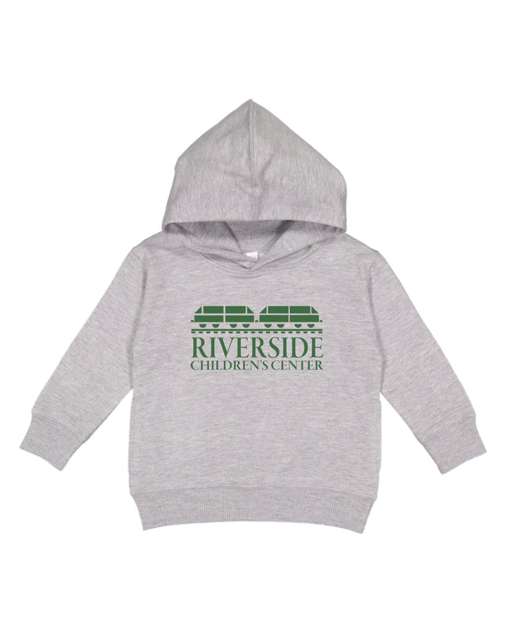 Riverside Toddler Pullover Fleece Hoodie (3326)