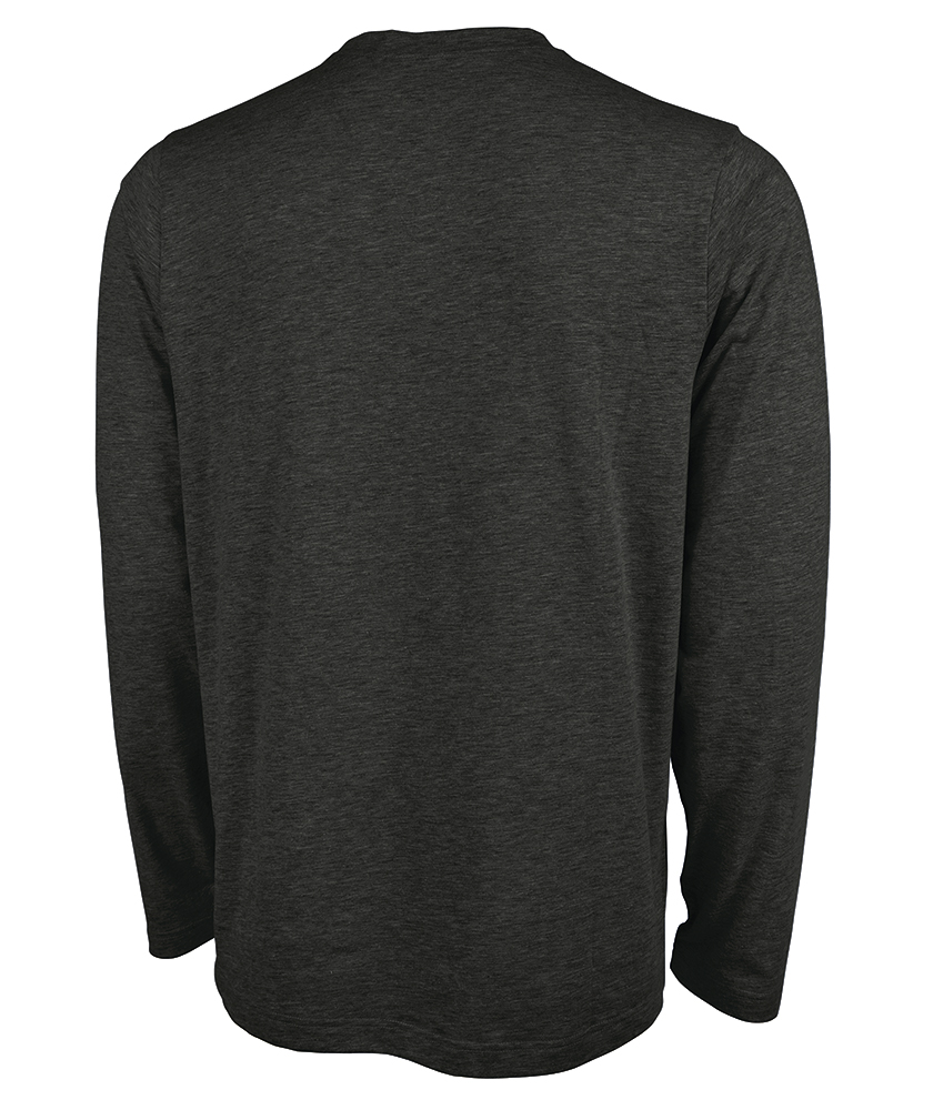 Canton Winter Track - Men's Comfort Core Long Sleeve Crew (3330)