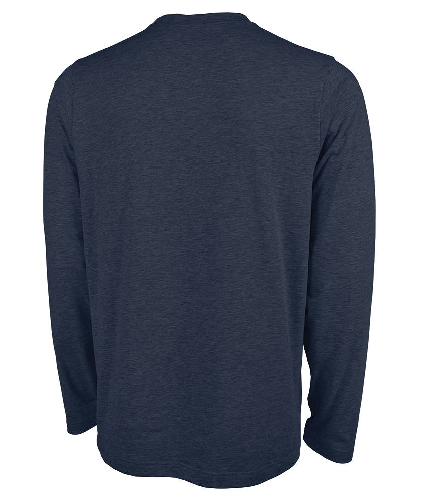 Franklin Track & Field - Men's Comfort Core Long Sleeve Crew (3330)