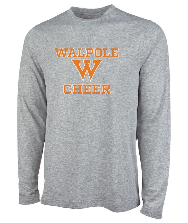 Walpole Youth Cheer Mens Comfort Core Long Sleeve (3330)
