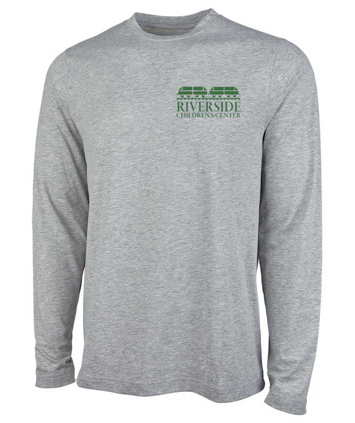 Riverside Mens Comfort Core Long Sleeve Crew (3330)