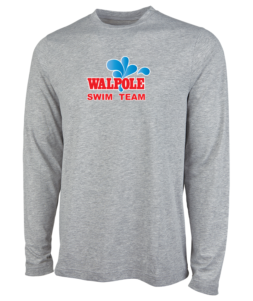 Walpole Swim - Men's Comfort Core Long Sleeve Crew (3330)