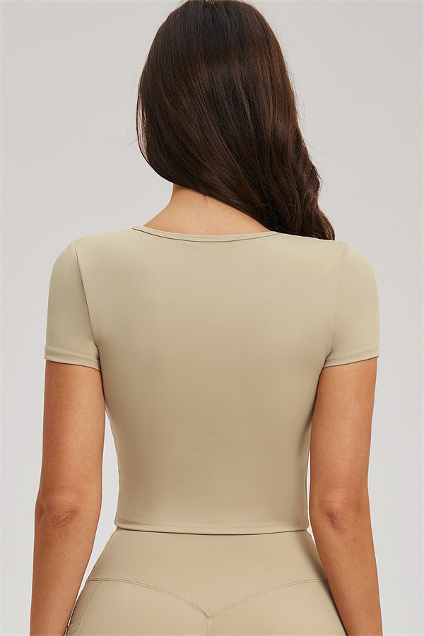 The Sizzle T-shirt Shorts 2-Piece Set