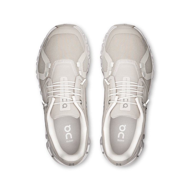 ON Women's Cloud 6 - Pearl White