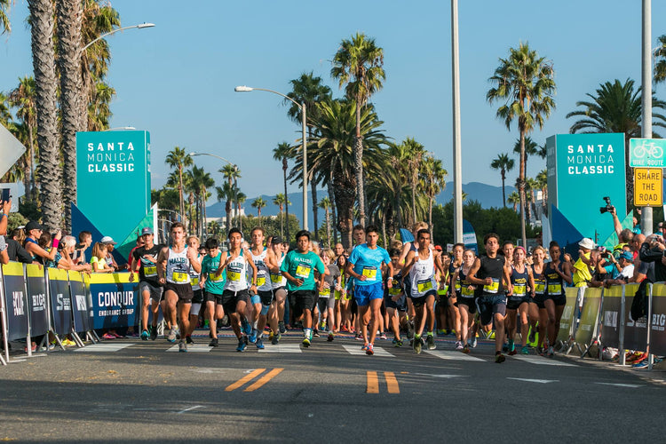 Santa Monica Classic