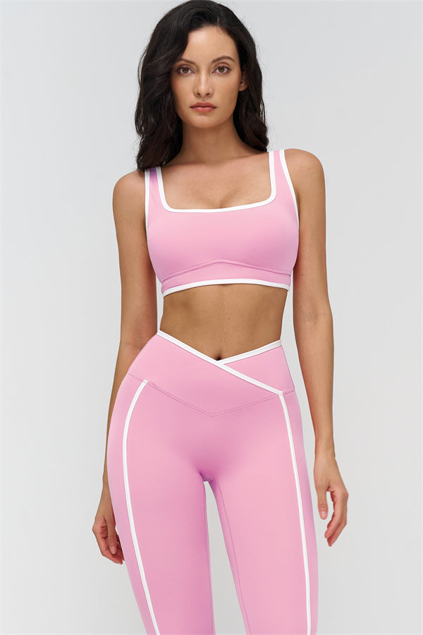 The Crave Sports Bra Leggings 2-Piece Set