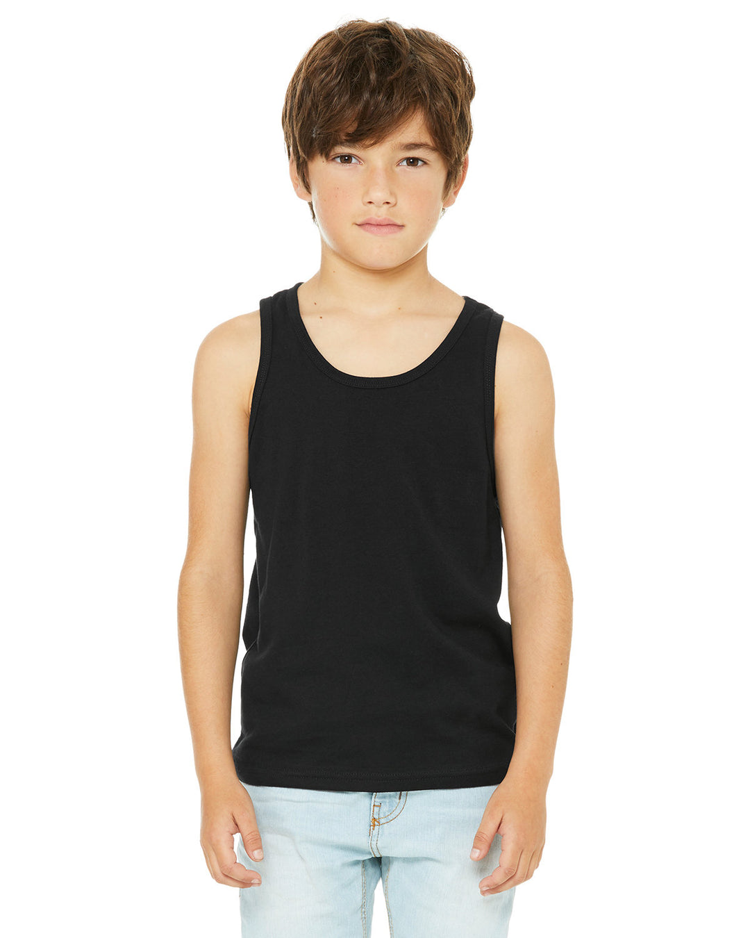 Youth Youth Jersey Tank (3480Y)