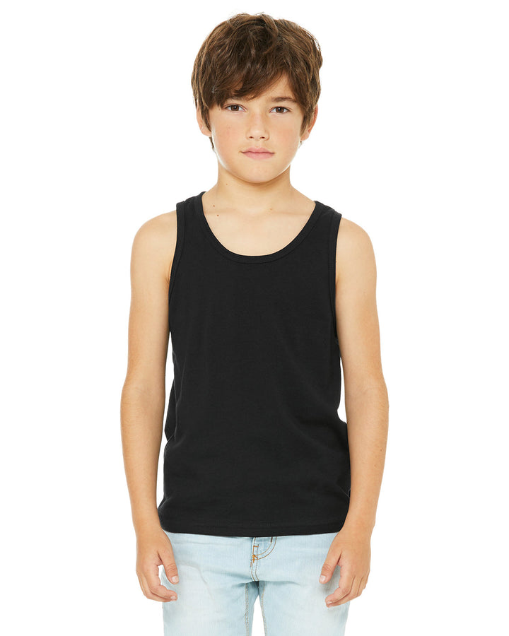 Youth Youth Jersey Tank (3480Y)