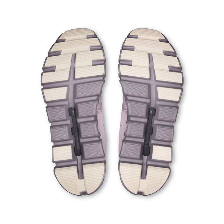 ON Cloud 6 WP para mujer - Zinc malva