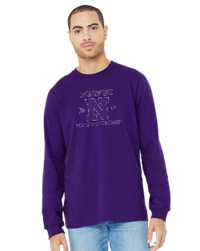 Norton Unisex Jersey Long Sleeve (3501)