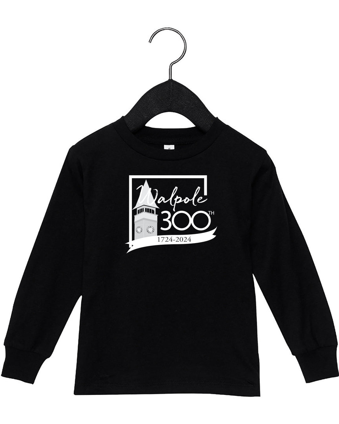 Walpole 300 Youth Toddler Long Sleeve T-Shirt (3501T)