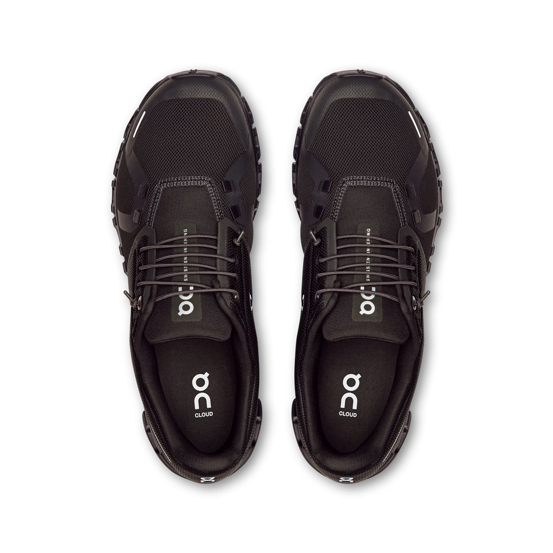 ON Men's Cloud 6 - Black Black