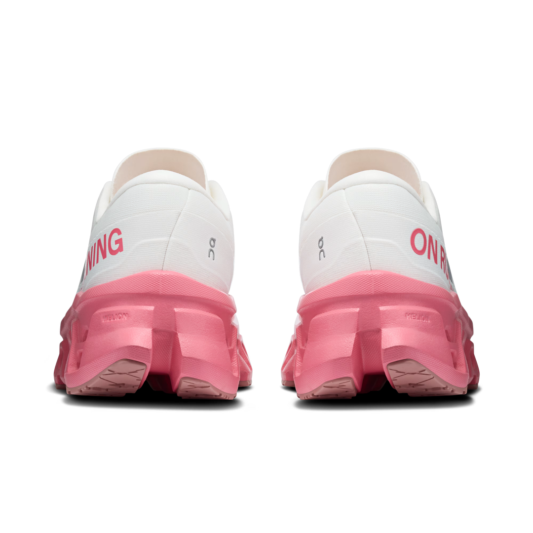ON Women's Cloudmonster 3 - Ivory Camellia