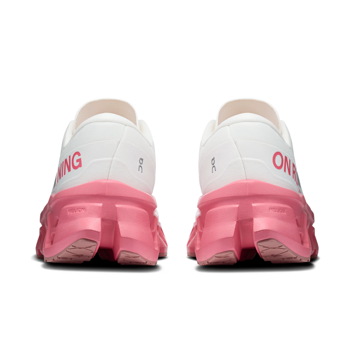 ON Women's Cloudmonster 3 - Ivory Camellia