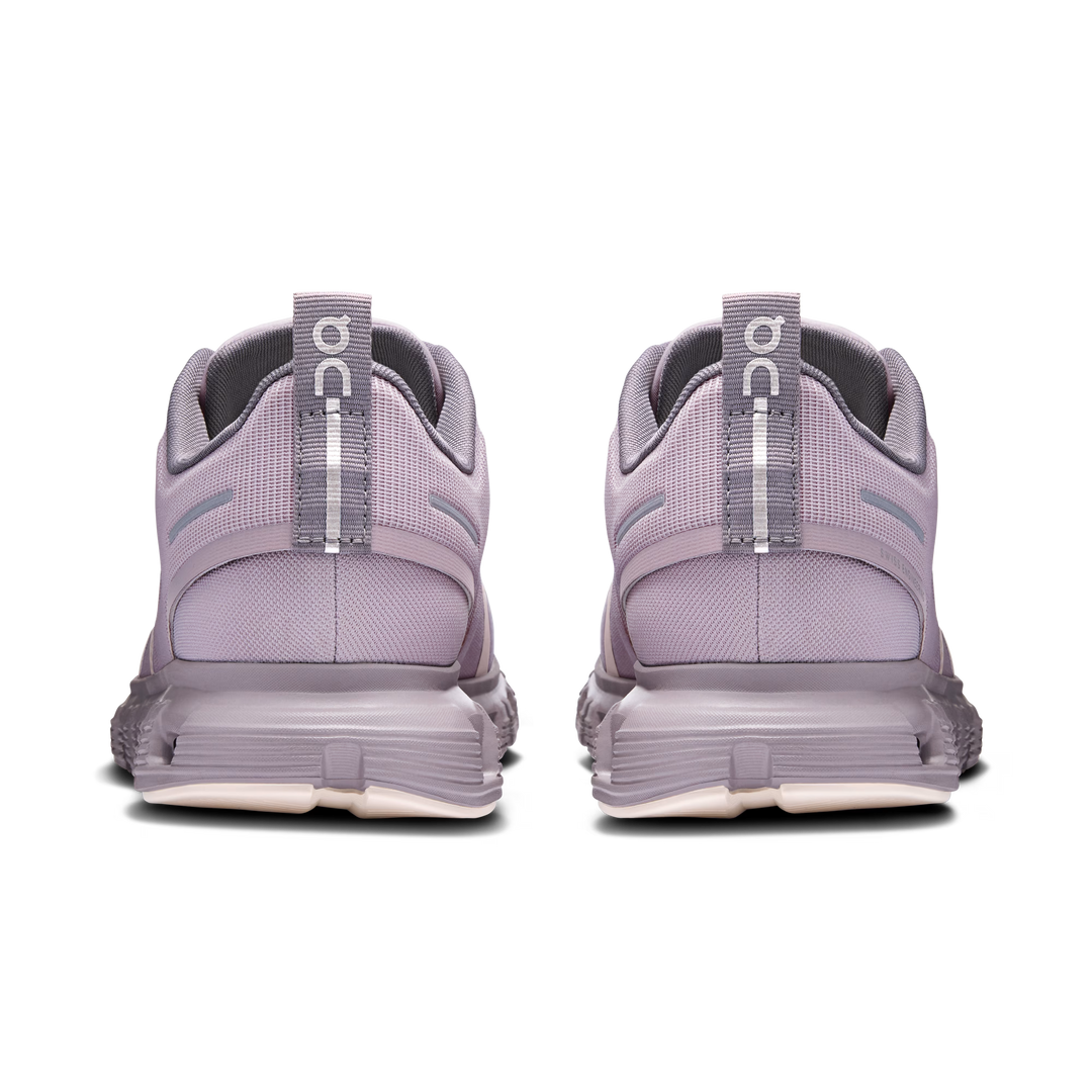 ON Cloud 6 WP para mujer - Zinc malva