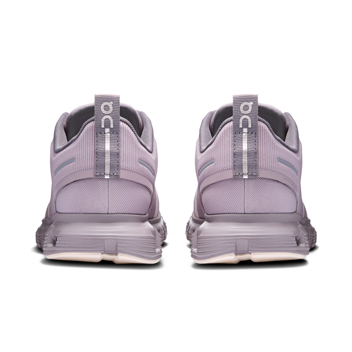 ON Cloud 6 WP para mujer - Zinc malva