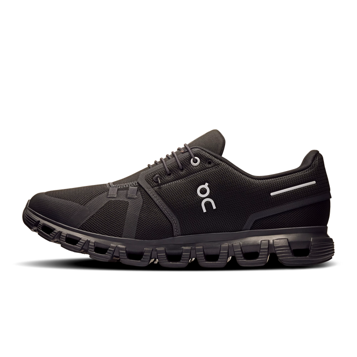 ON Men's Cloud 6 - Black Black