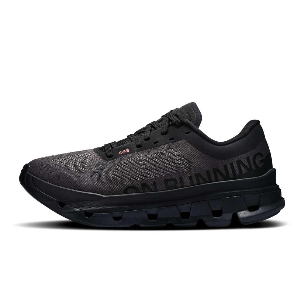 ON Women's Cloudflow 5 - Black Black