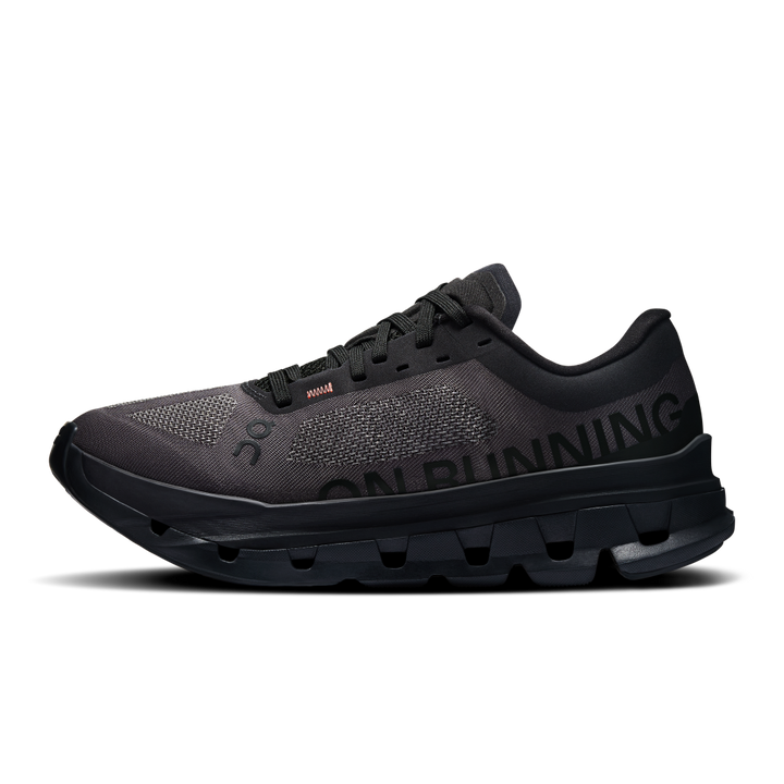 ON Women's Cloudflow 5 - Black Black