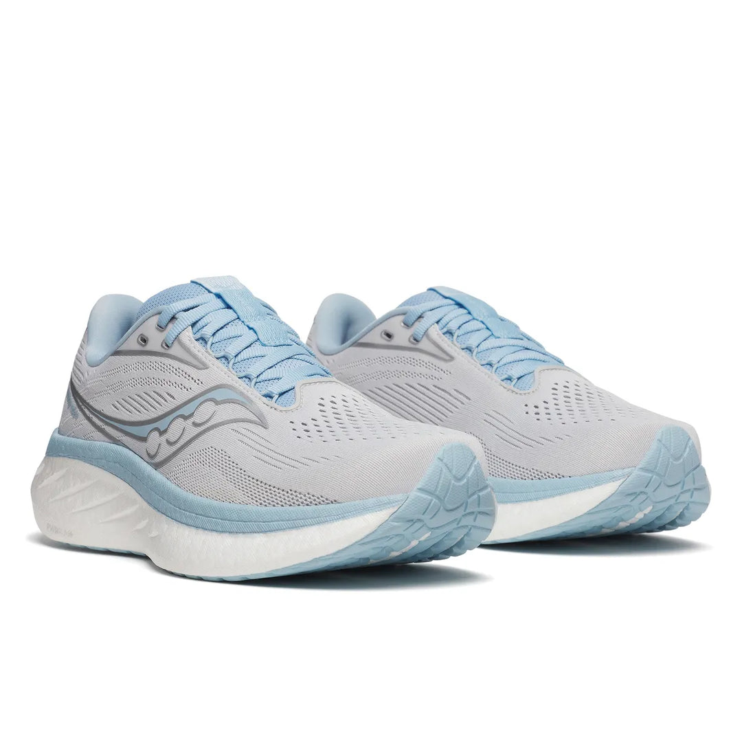 Saucony Women's Ride 18- Cloud/Dream (S11000-105)