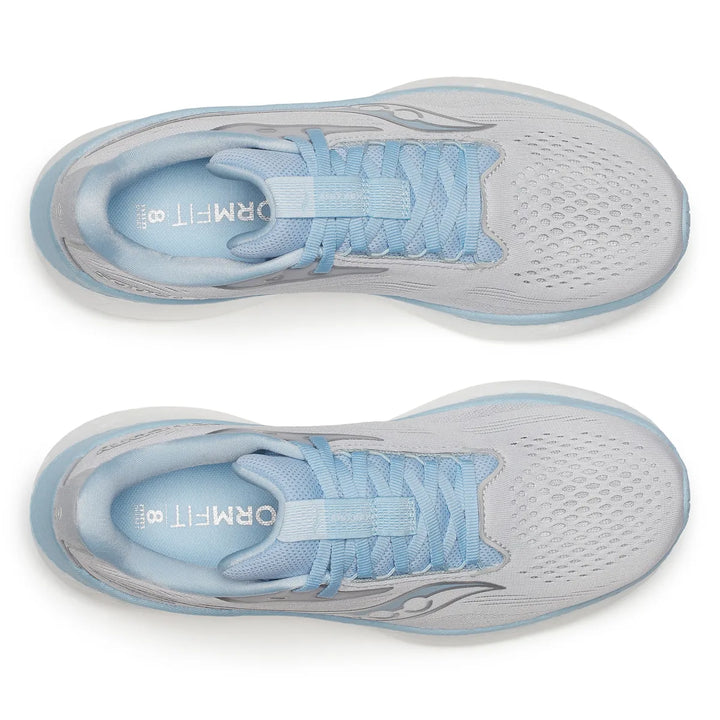 Saucony Women's Ride 18- Cloud/Dream (S11000-105)