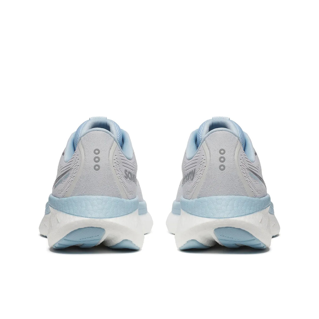 Saucony Women's Ride 18- Cloud/Dream (S11000-105)