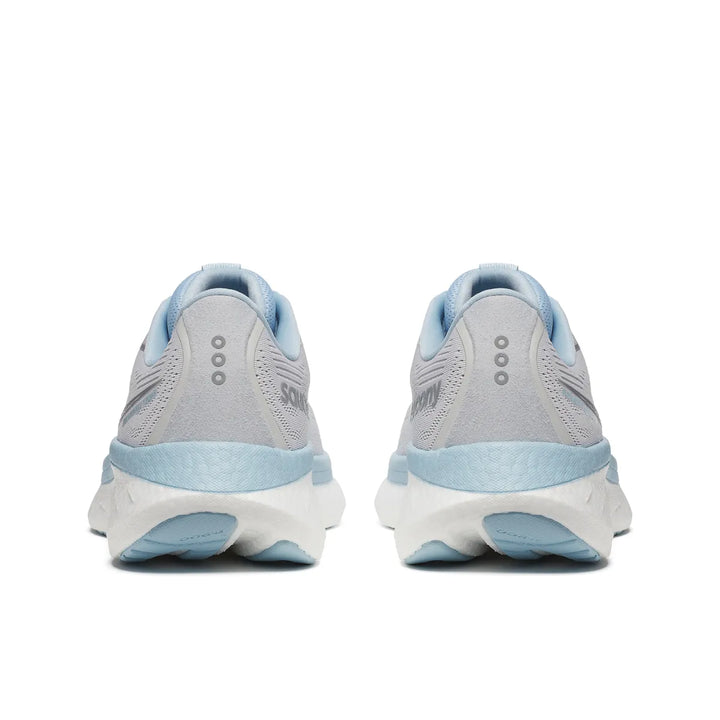 Saucony Women's Ride 18- Cloud/Dream (S11000-105)