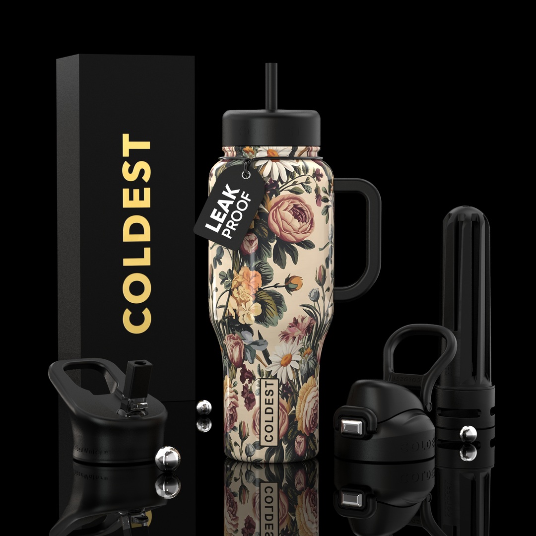 COLDEST 36oz Limitless Ultra v8
