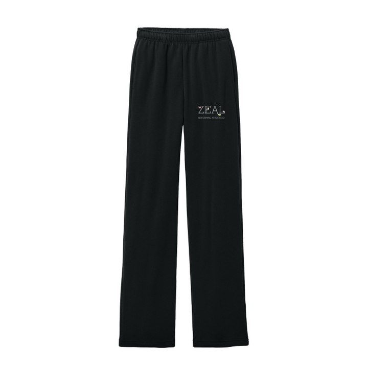 Zeal Studio - Unisex Straight Leg Sweatpant (3725)