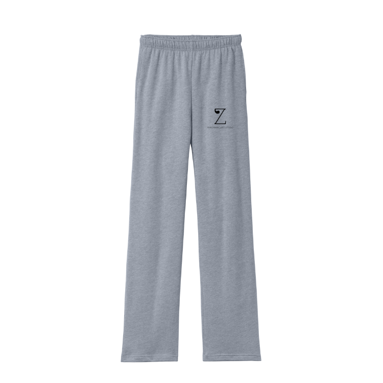 Zeal Studio - Unisex Straight Leg Sweatpant (3725)