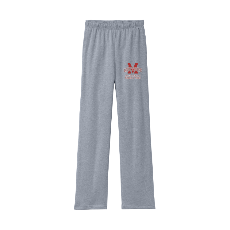 Montrose XC and Track & Field - Unisex Straight Leg Sweatpant (3725)