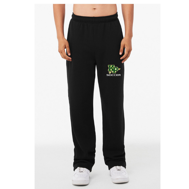 King Philip Boys Soccer - Unisex Straight Leg Sweatpant (3725)